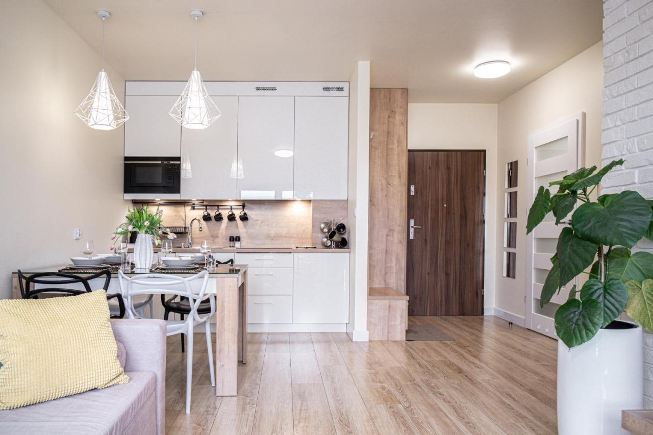Apartament Niko Stary Toruń Екстериор снимка