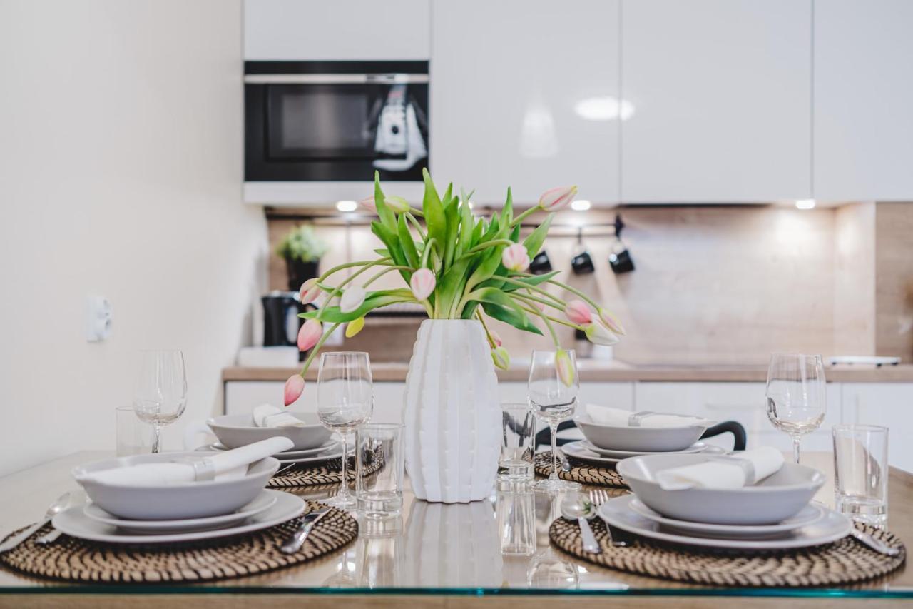 Apartament Niko Stary Toruń Екстериор снимка