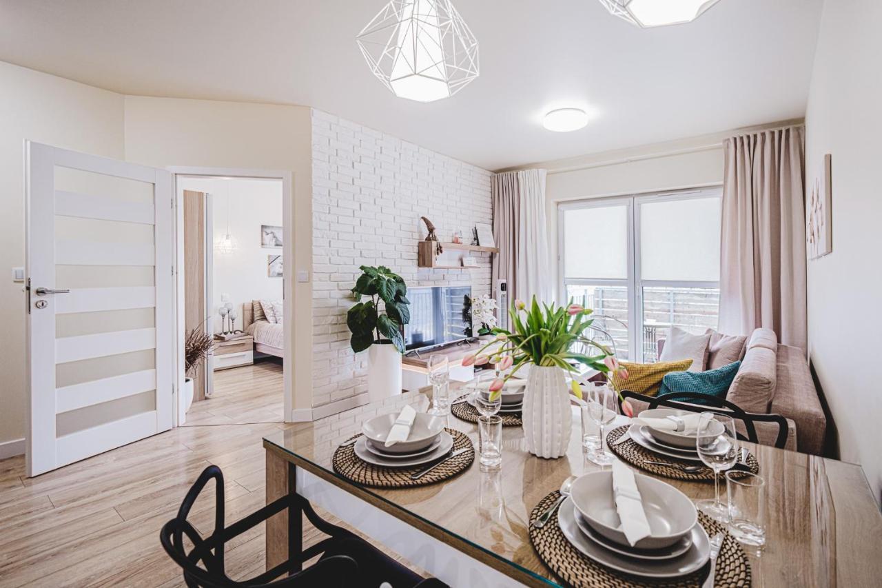 Apartament Niko Stary Toruń Екстериор снимка