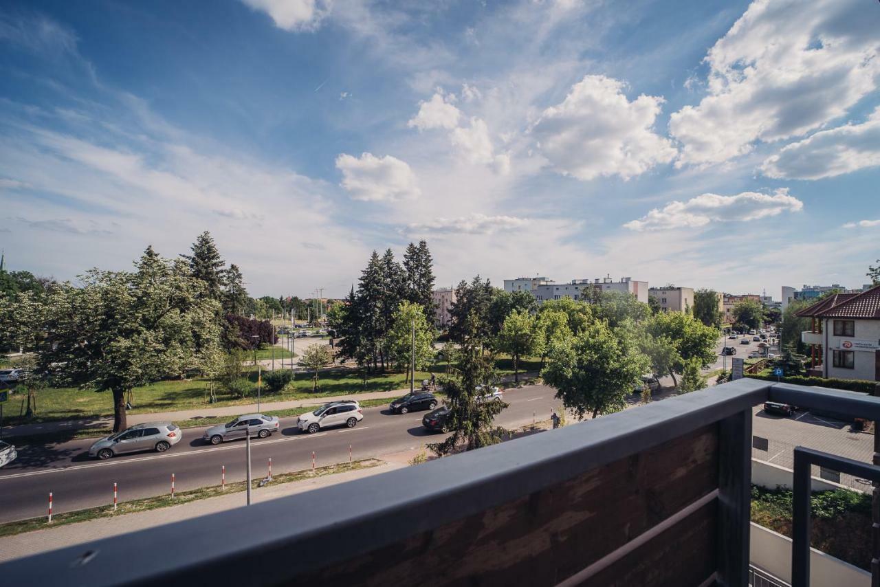 Apartament Niko Stary Toruń Екстериор снимка